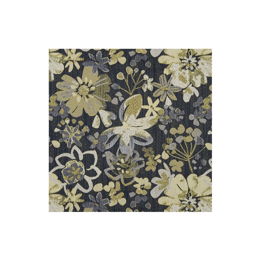 JF Fabrics ACE-69 Floral Upholstery Fabric
