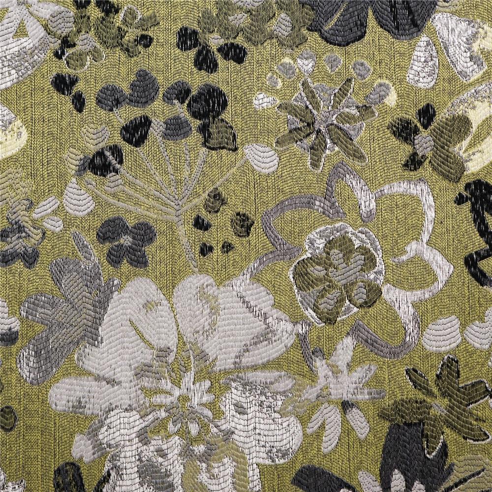 JF Fabrics ACE-77 Floral Upholstery Fabric