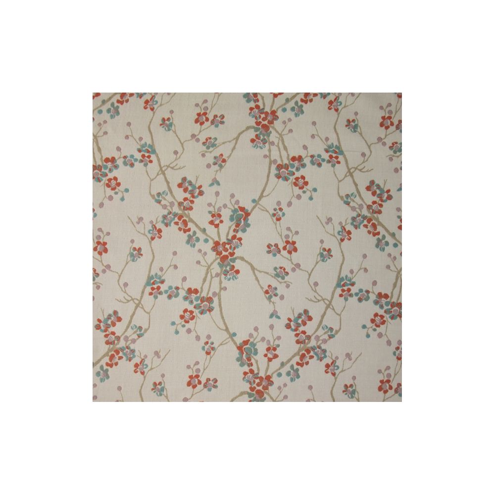 JF Fabrics ANTIGUA-64 Cherry Blossom Floral Multi-Purpose Fabric