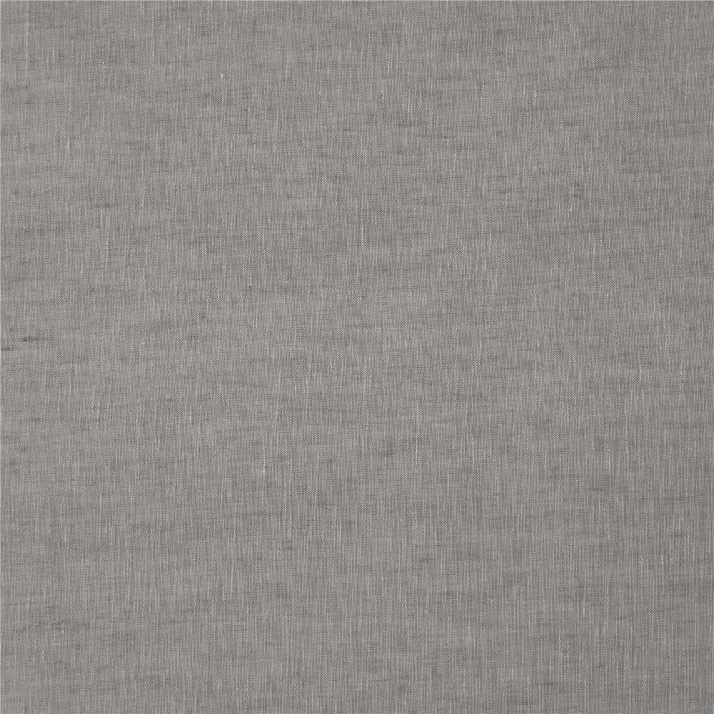 JF Fabrics ARCTIC 96J7761 Fabric in Grey; Silver