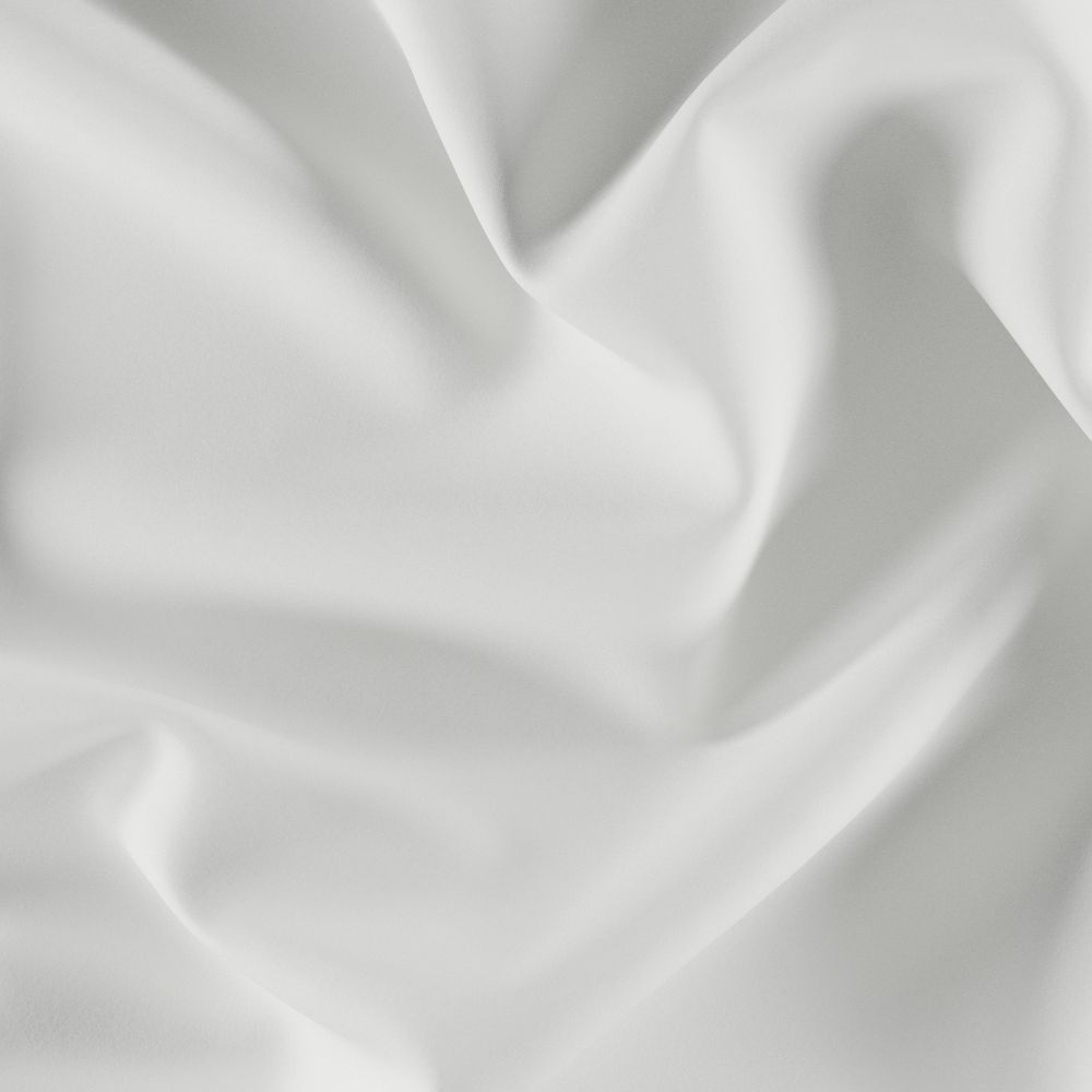 JF Fabric ARMOR 90J8981 Fabric in White,Off White