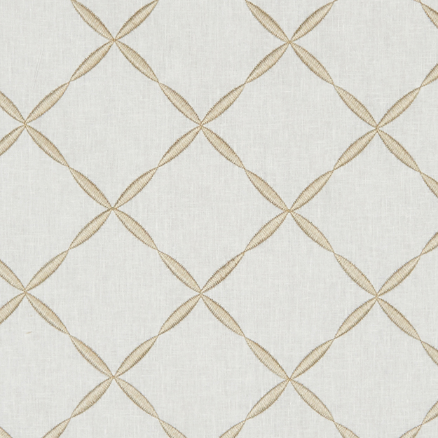 JF Fabric ARTHUR 91J8201 Fabric in Creme,Beige,Offwhite