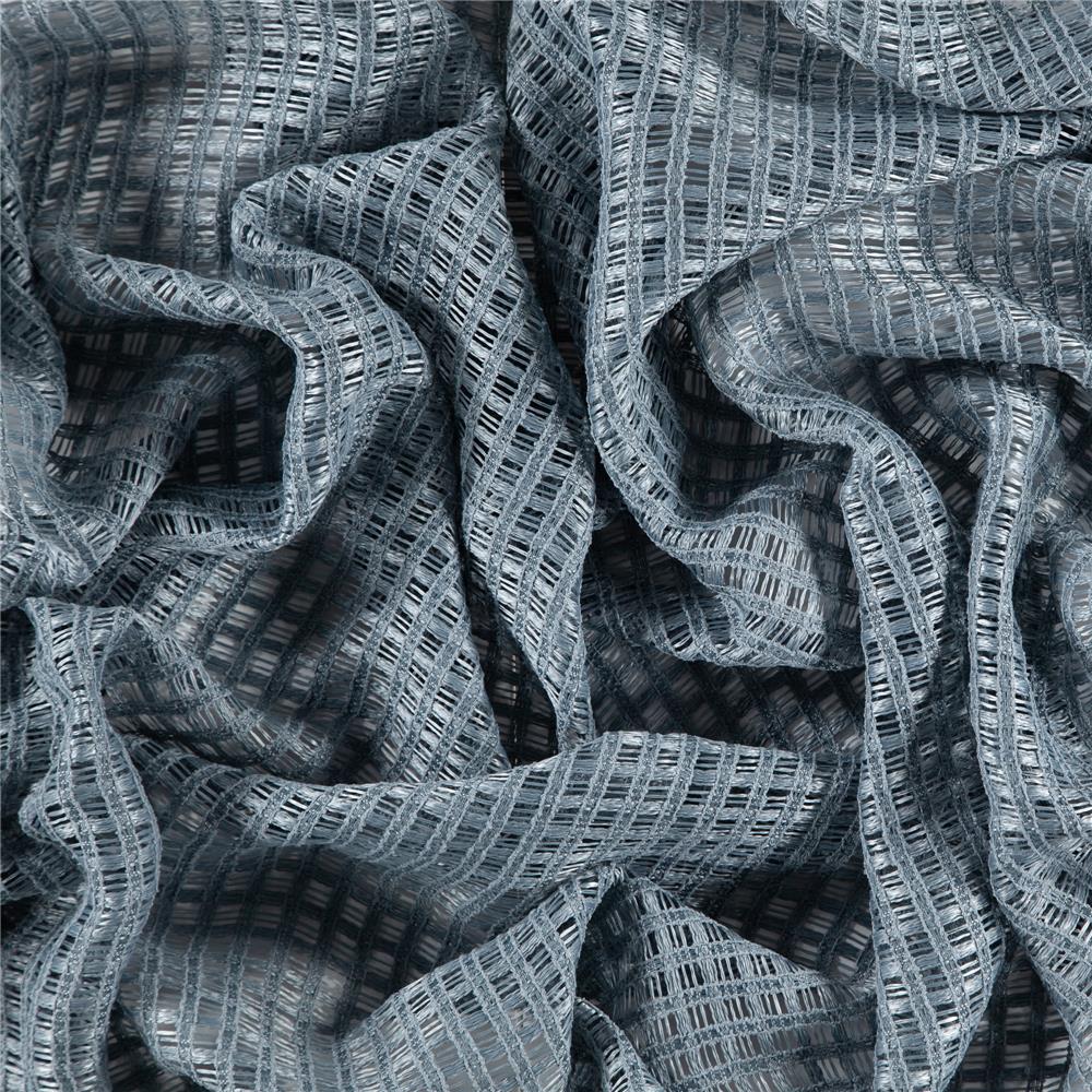 JF Fabrics ATTUNE 65J8831 Fabric in Blue