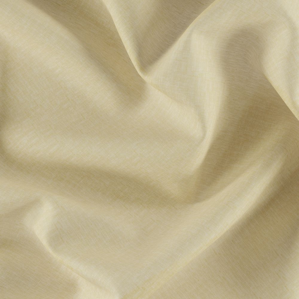 JF Fabrics AURA 14J8931 Drapery Fabric in Yellow