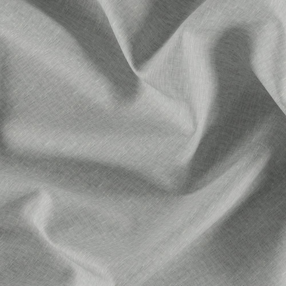 JF Fabrics AURA 93J8931 Drapery Fabric in Grey