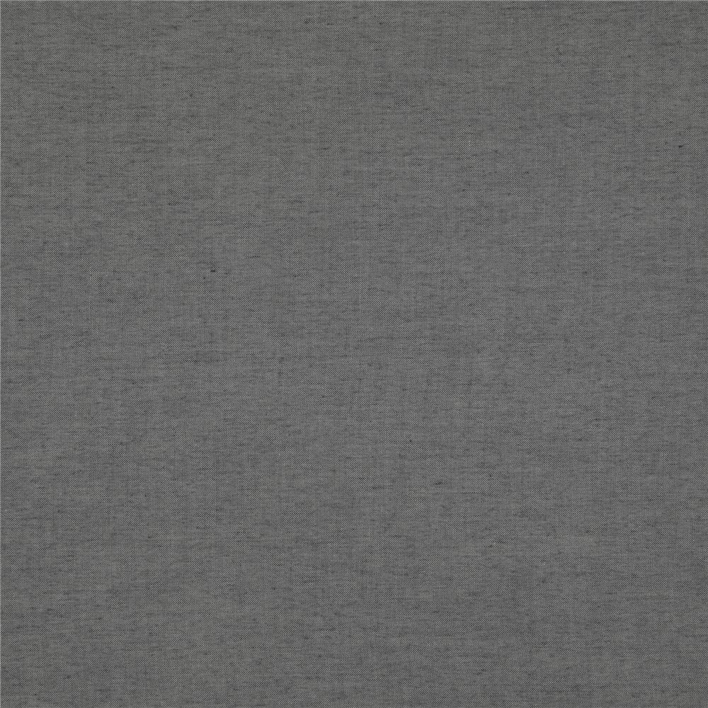 JF Fabrics AVONDALE 98J8081 Fabric in Grey; Silver