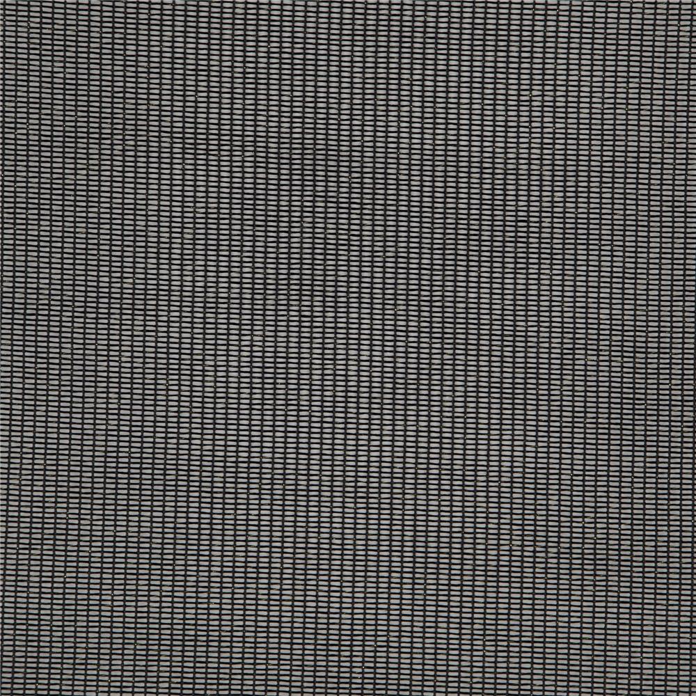 JF Fabrics BAMBOO 99J8081 Fabric in Black