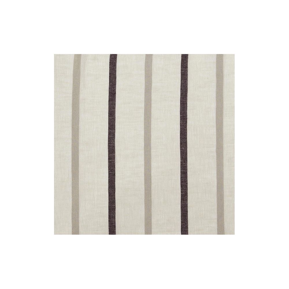 JF Fabrics BANANA-97 Wide Width Striped Linen Sheer Drapery Fabric