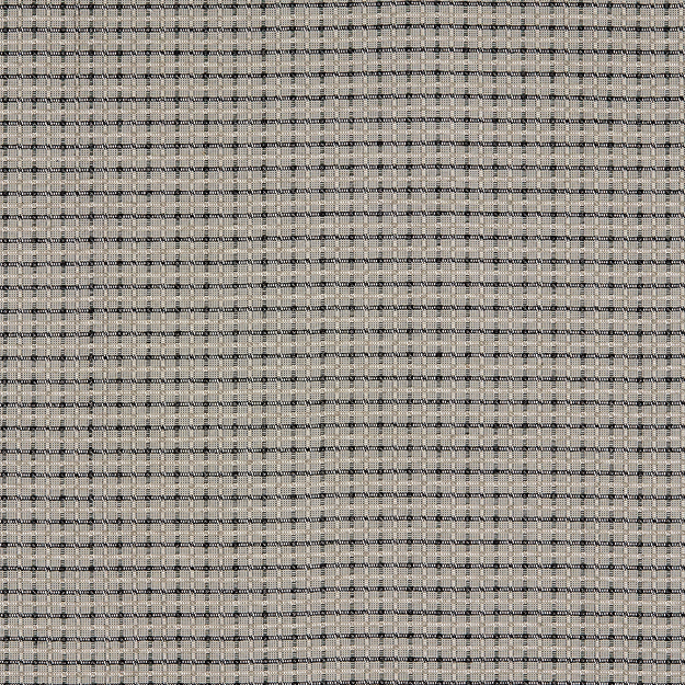 JF Fabric BARTON 97J8381 Fabric in Black,Grey/Silver