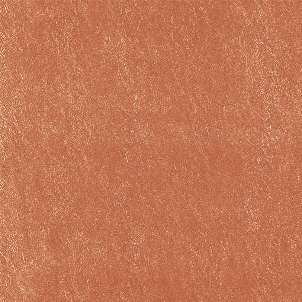 JF Fabrics BEAUTY 24J7531 Fabric in Orange; Rust