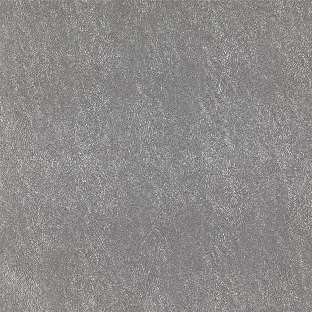JF Fabrics BEAUTY 94J7531 Fabric in Grey; Silver
