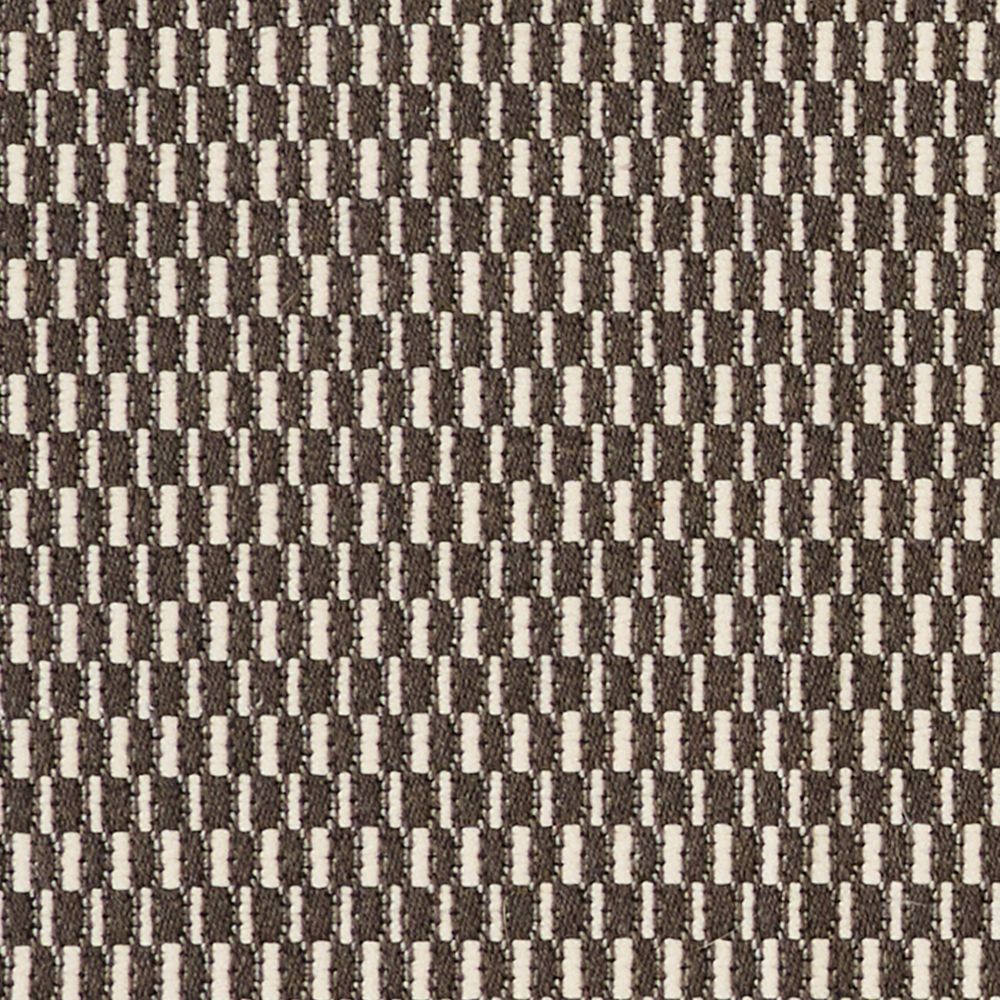 JF Fabrics BECKETT 39J9391 Fabric in Brown/ Cream