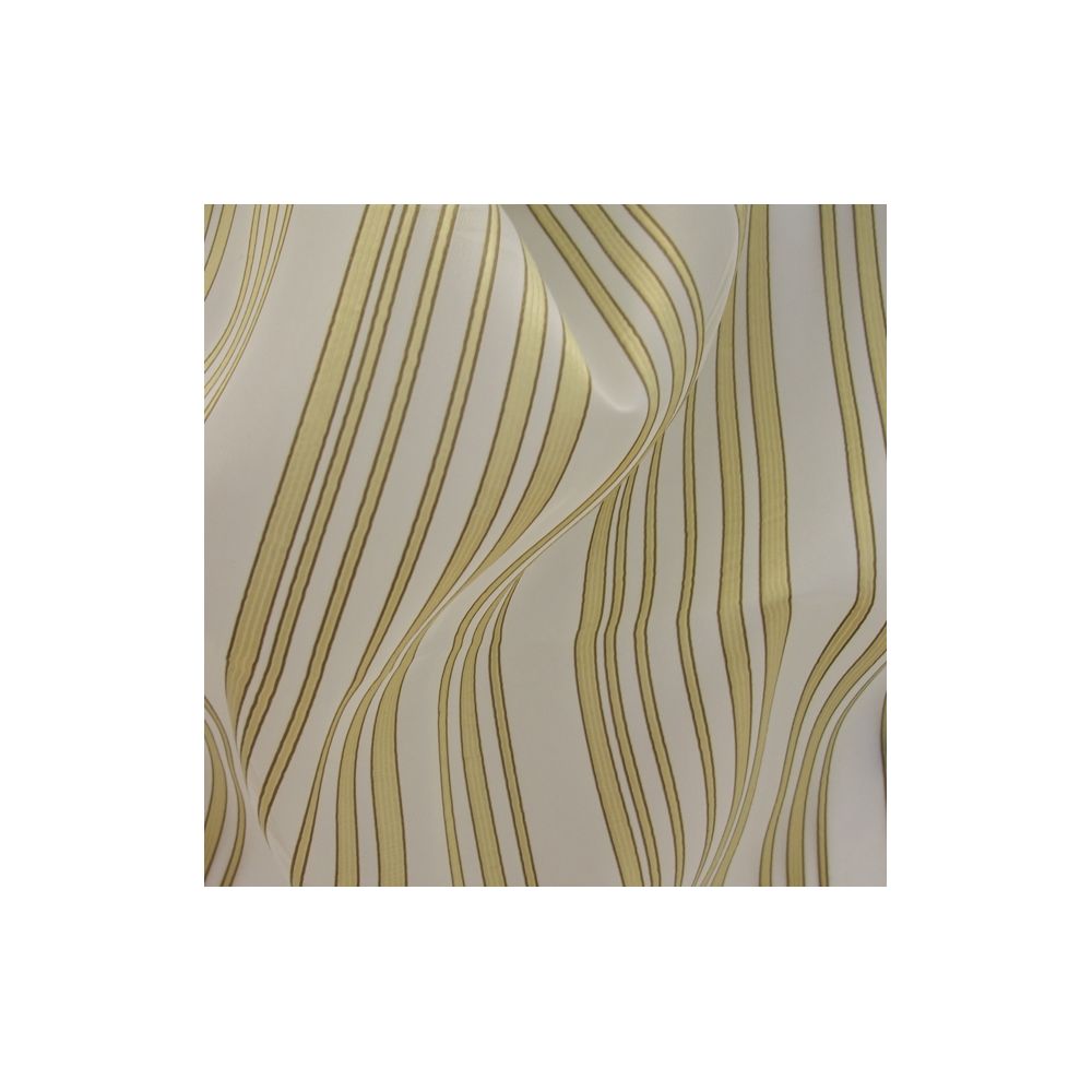 JF Fabrics BELLA-13 Sheer Stripe Drapery Fabric