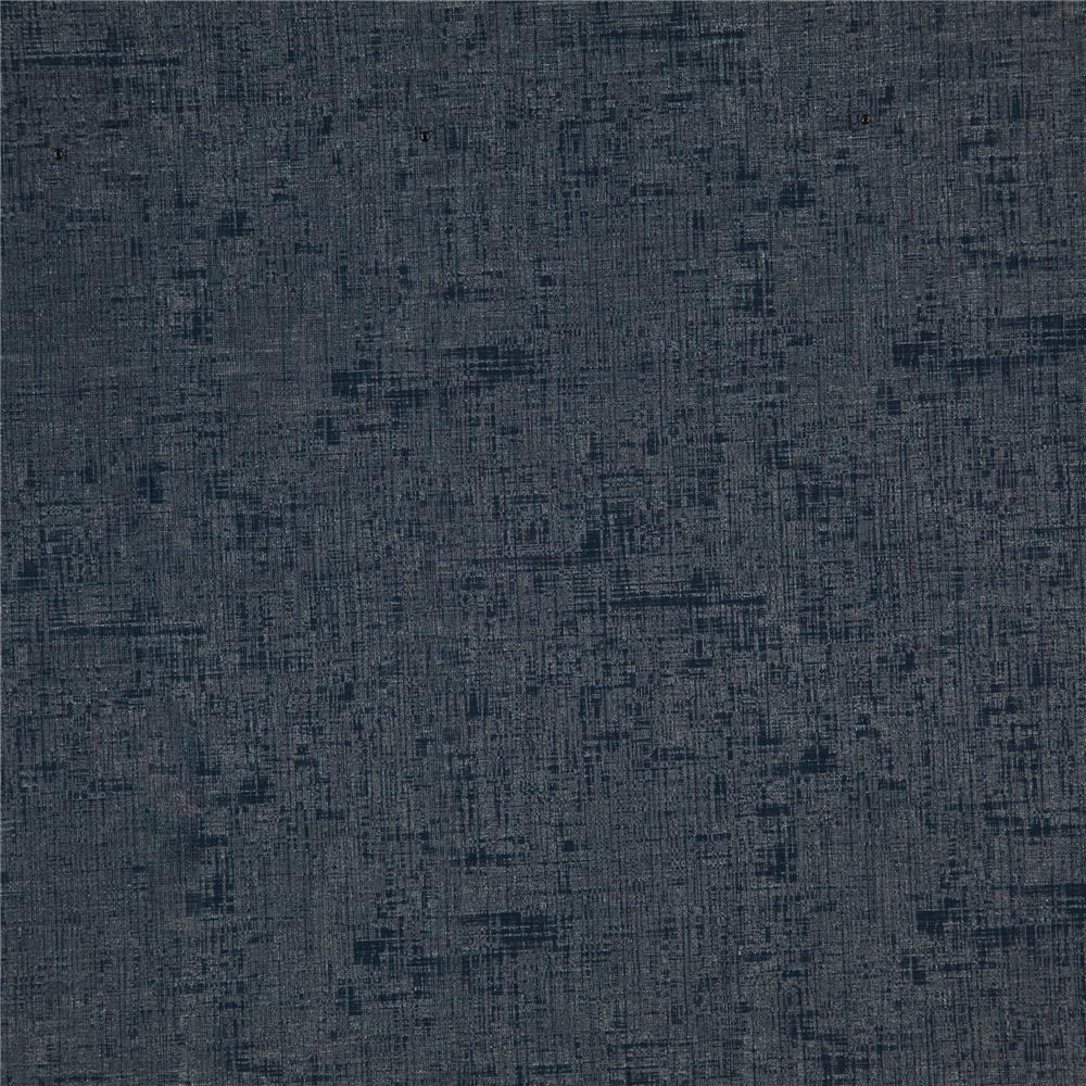 JF Fabrics BLACKJACK 69J8571 Fabric in Blue