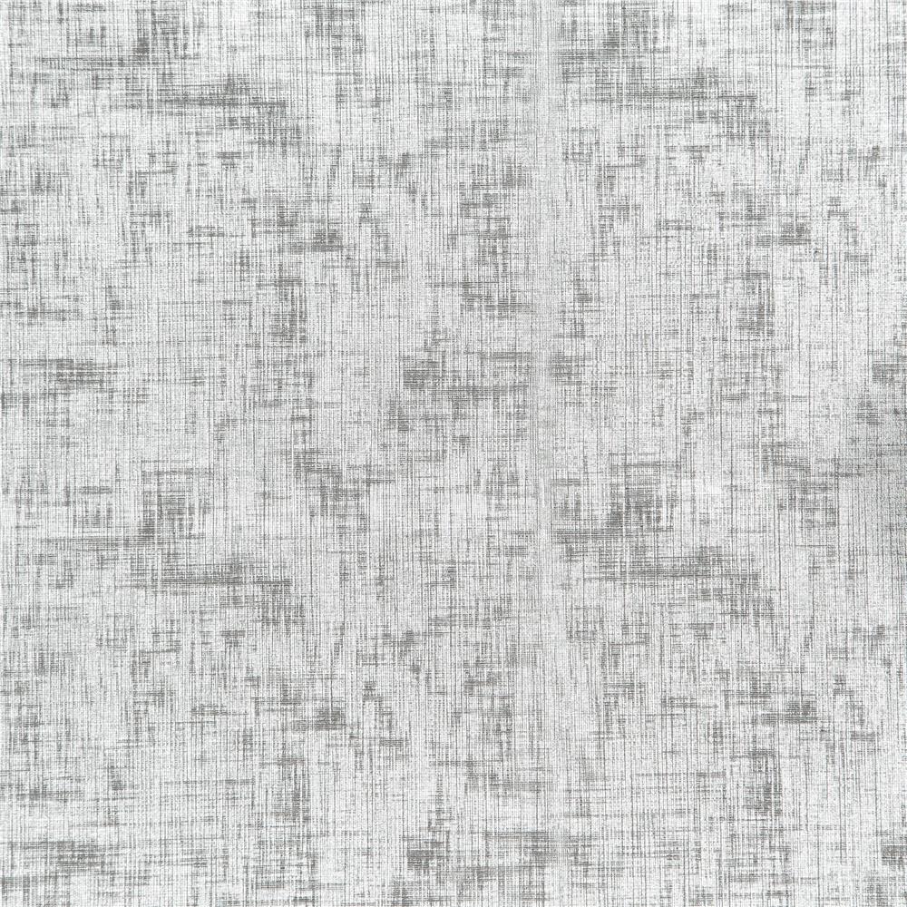 JF Fabrics BLACKJACK 92J8571 Fabric in Grey; Silver