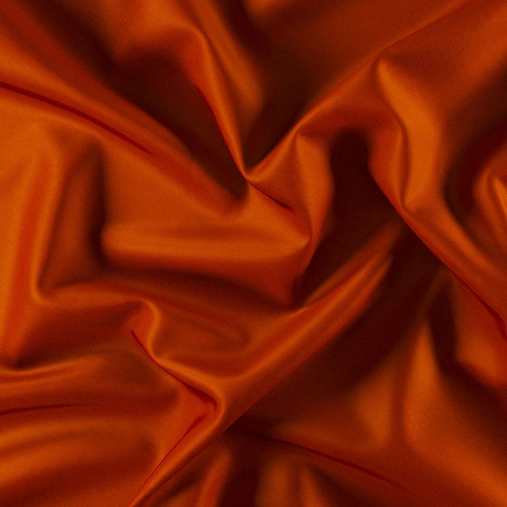 JF Fabric BORDEAUX 26J8961 Fabric in Orange,Rust