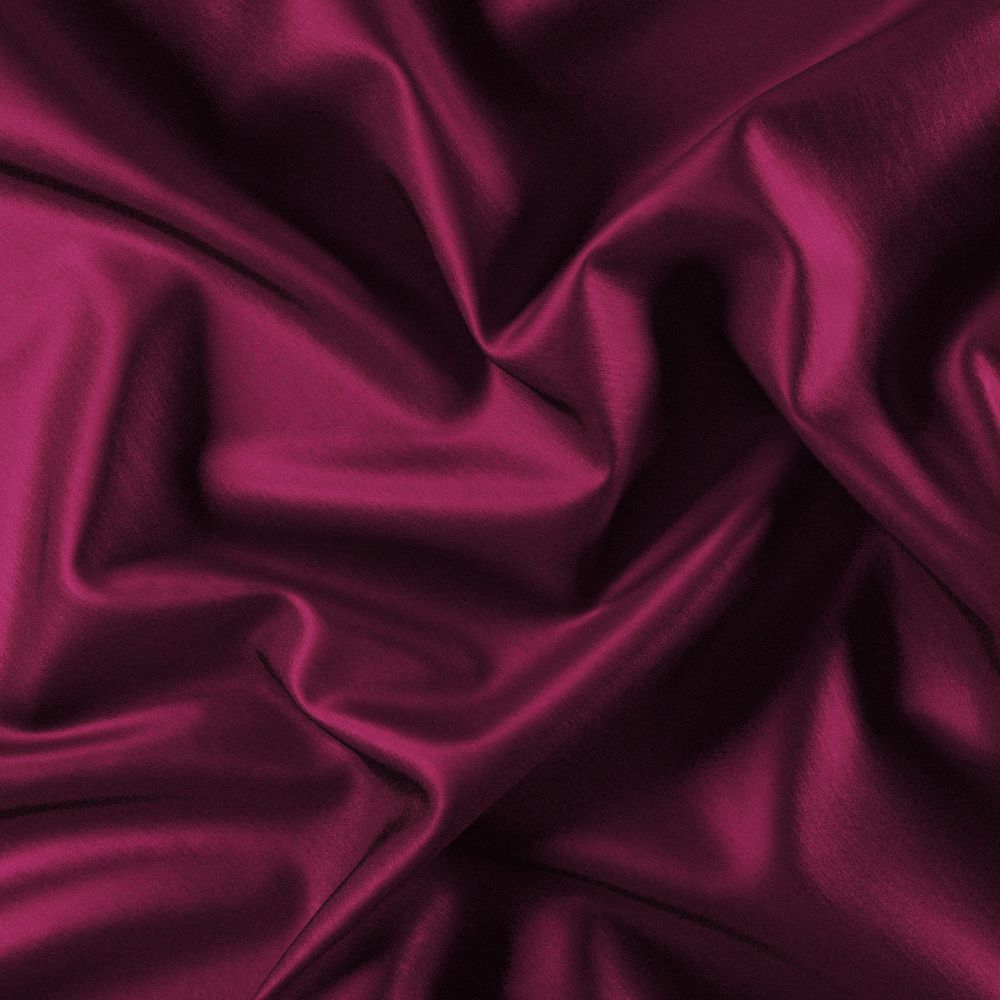 JF Fabric BORDEAUX 43J8961 Fabric in Red,Purple