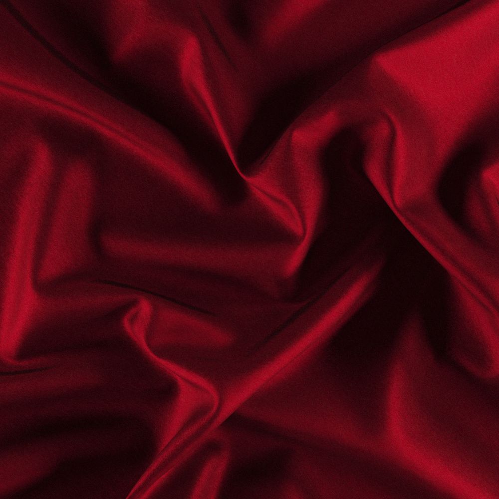 JF Fabric BORDEAUX 47J8961 Fabric in Red,Burgundy