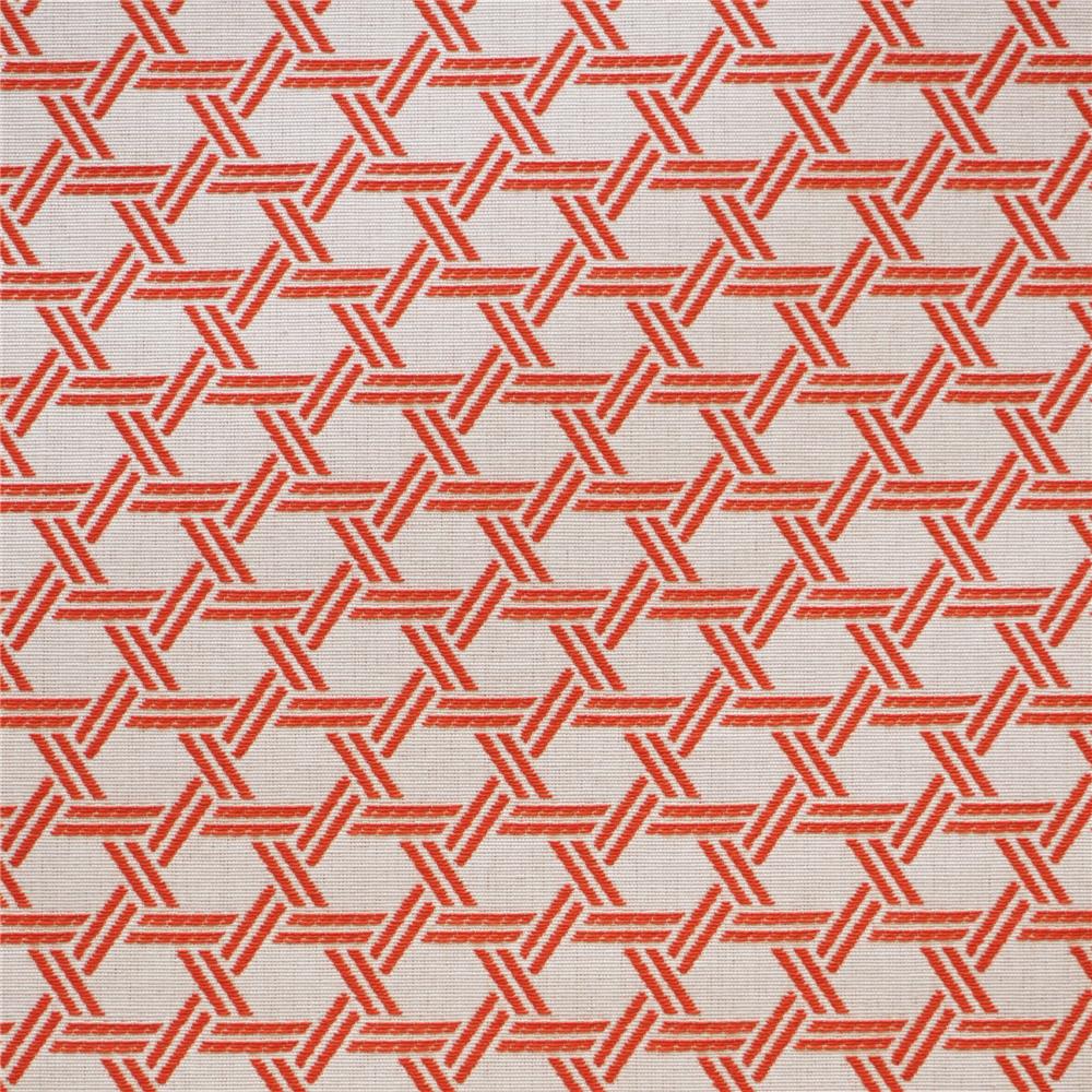 JF Fabrics BROOKLYN 42J6811 Fabric in Pink
