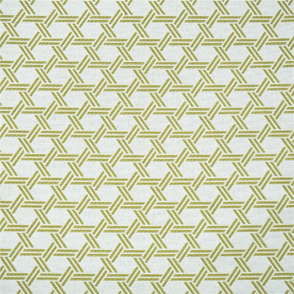 JF Fabrics BROOKLYN 73J6821 Fabric in Green