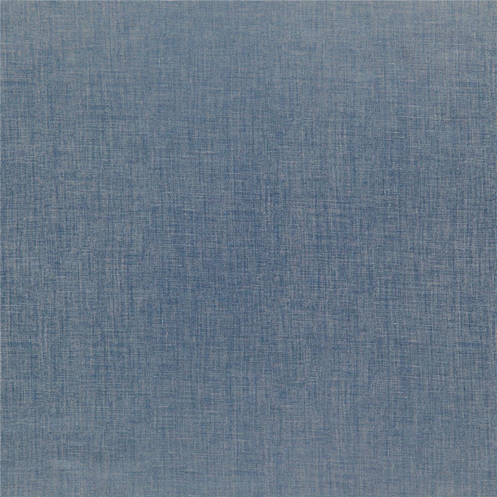 JF Fabrics CAESARS 64J8571 Fabric in Blue