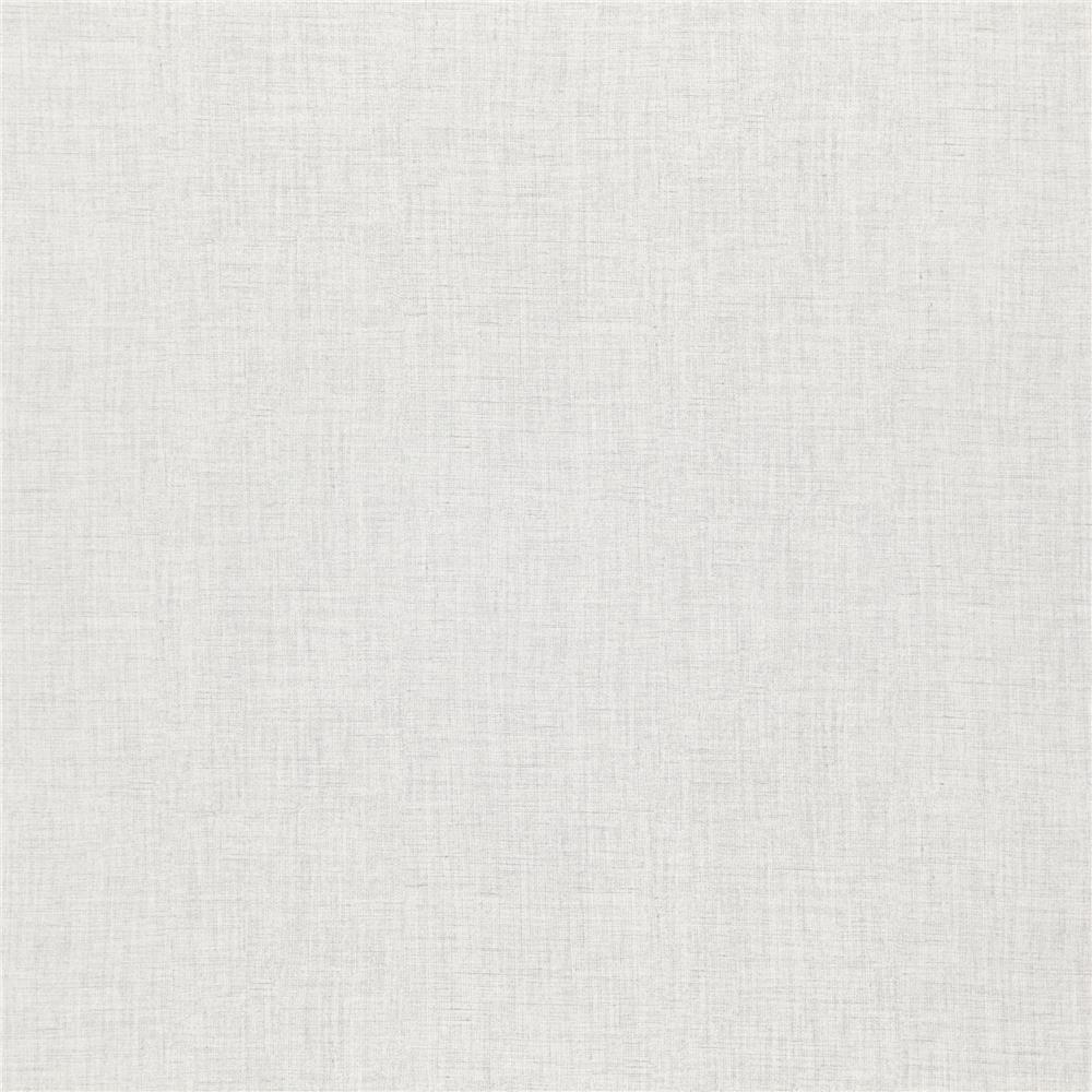 JF Fabrics CAESARS 90J8571 Fabric in Grey; Silver; White