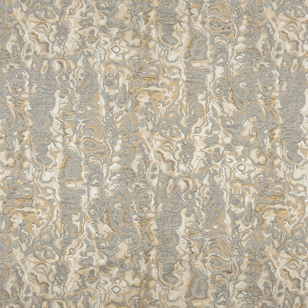 JF Fabrics CAICOS 15J7861 Upholstery Fabric in Yellow/Gold