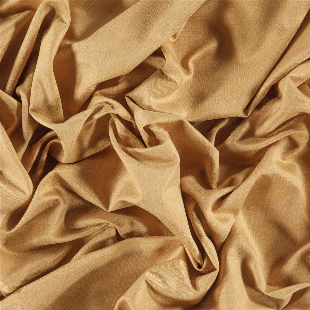 JF Fabrics CALCUTTA 18J8701 Fabric in Yellow; Gold