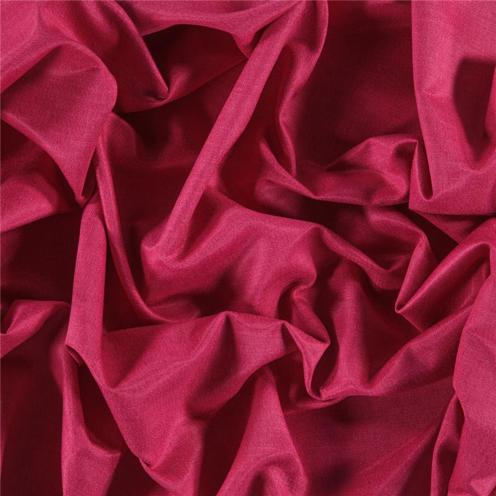 JF Fabrics CALCUTTA 45J8701 Fabric in Burgundy; Red