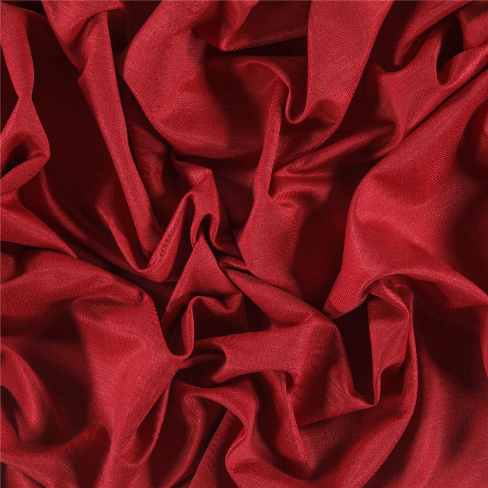 JF Fabrics CALCUTTA 46J8701 Fabric in Burgundy; Red