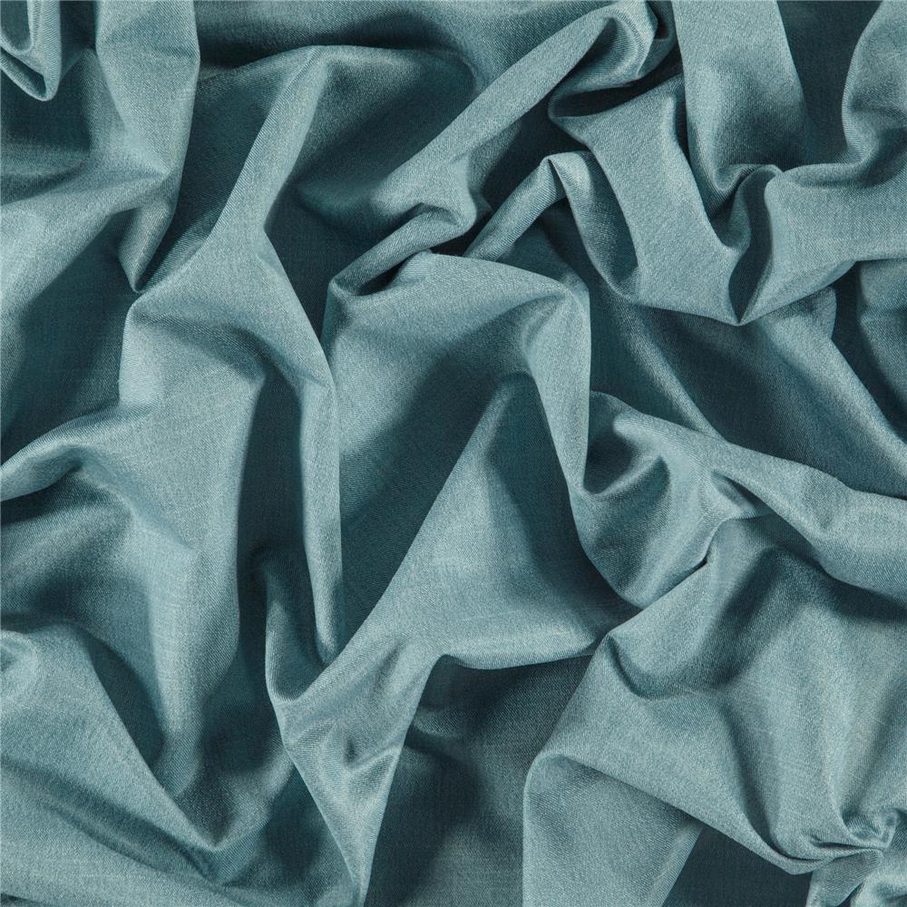 JF Fabrics CALCUTTA 64J8701 Fabric in Blue