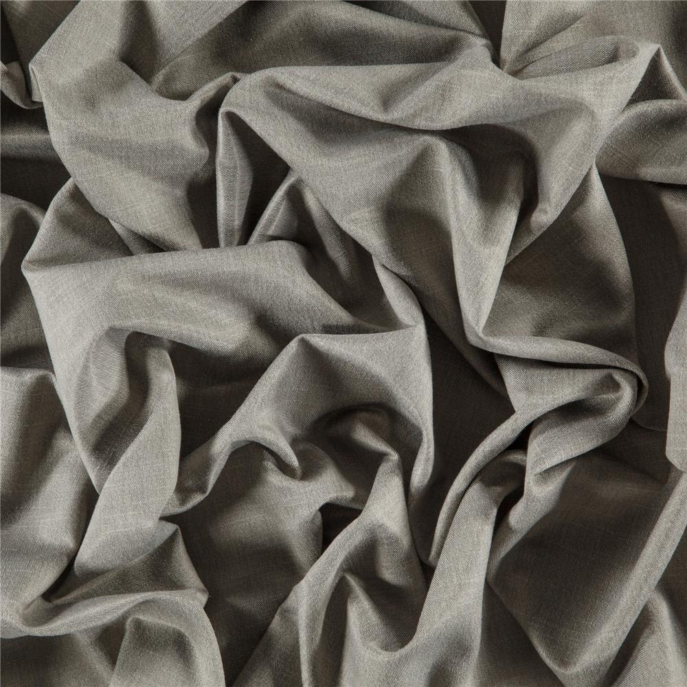 JF Fabrics CALCUTTA 96J8701 Fabric in Grey; Silver