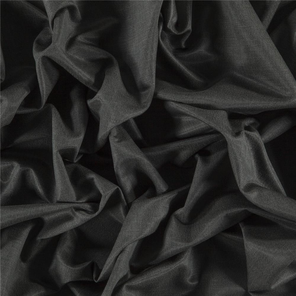 JF Fabrics CALCUTTA 99J8701 Fabric in Black