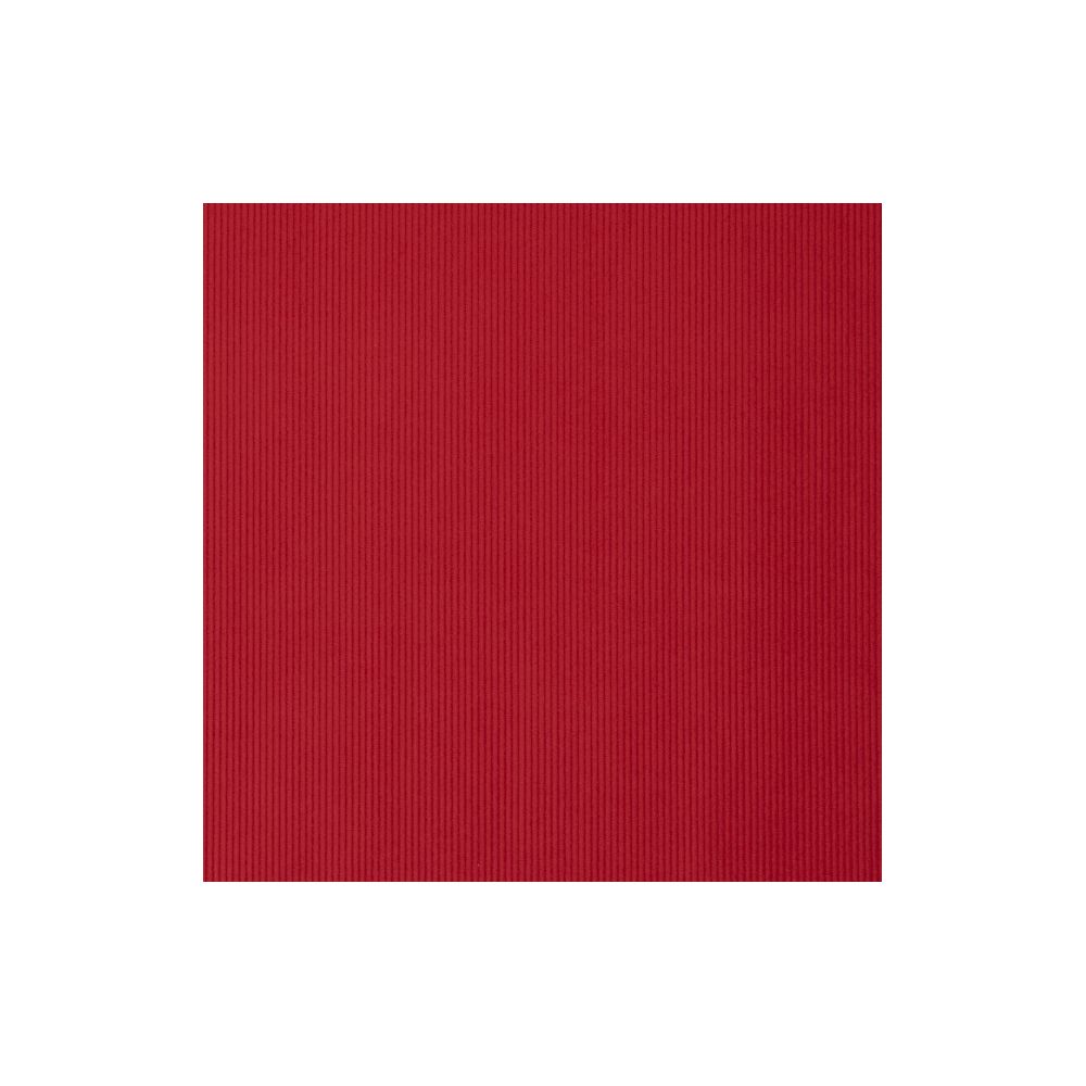 JF Fabric CAMPBELL 46J7031 Fabric in Burgundy,Red