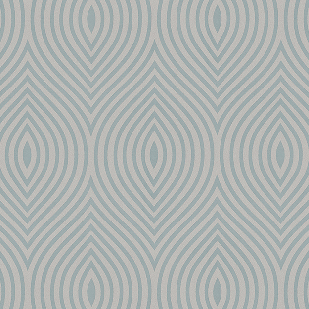 JF Fabric CAVALIER-65 Color Concepts Silver Sage Tone On Tone Ogee Fabric