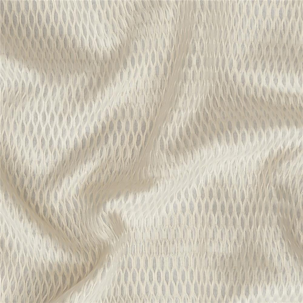 JF Fabrics CHADWICK 31J8231 Fabric in Creme; Beige