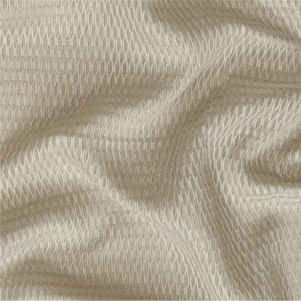 JF Fabrics CHADWICK 96J8231 Fabric in Grey; Silver