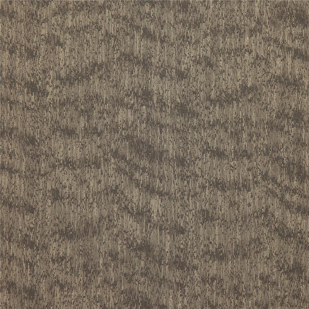 JF Fabrics CHALET 35J7711 Fabric in Brown