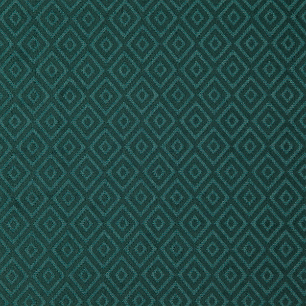 JF Fabric CHAMBER 67J7911 Fabric in Blue,Turquoise