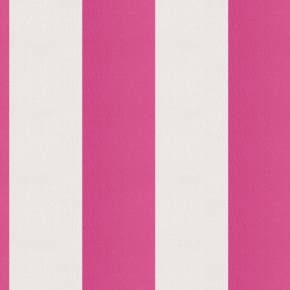 JF Fabric CIRQUE 46J9351 Fabric in Hot Pink, White