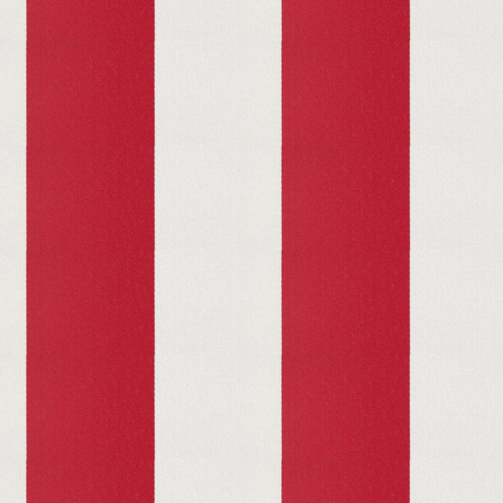 JF Fabrics CIRQUE 47J9351 Fabric in Red/ White