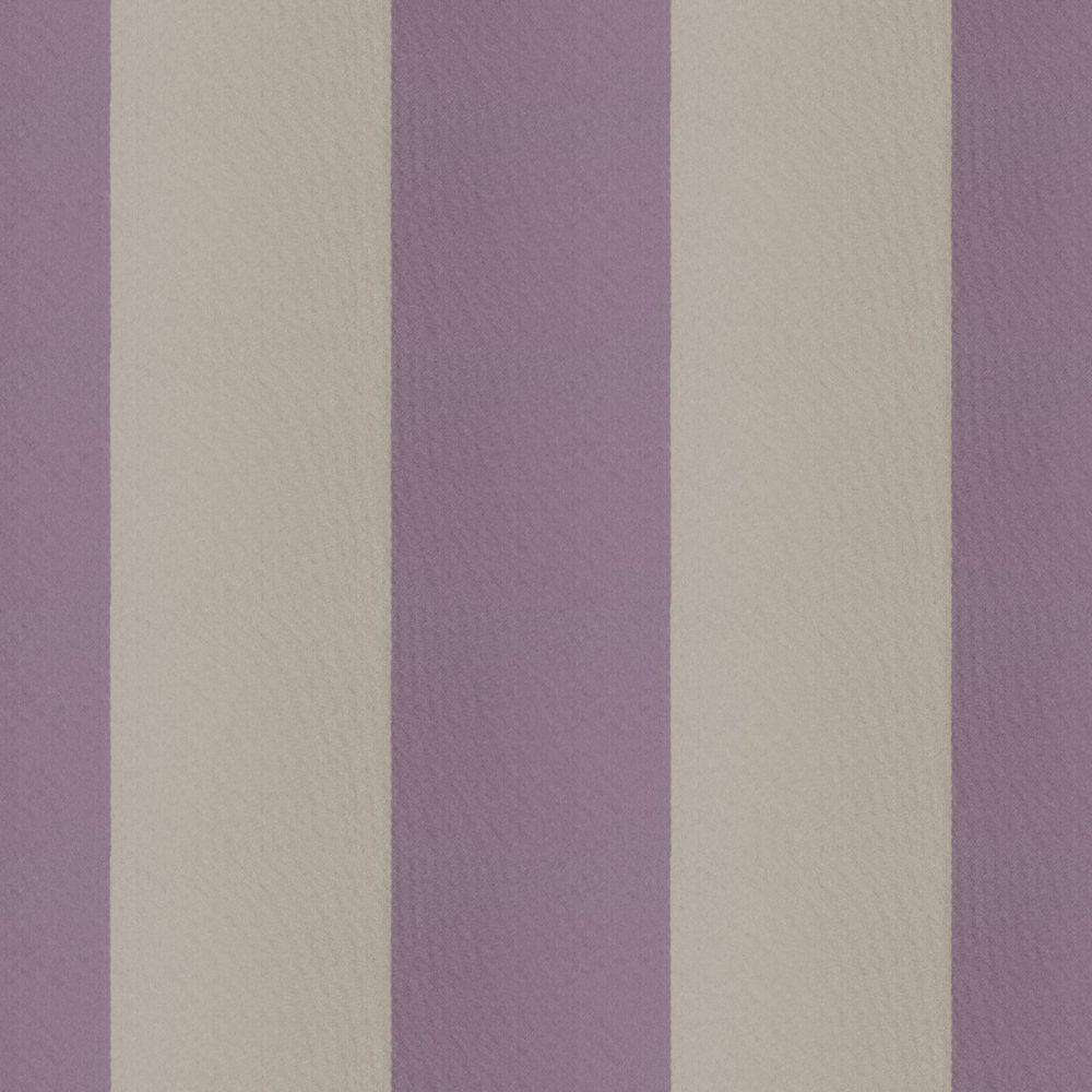 JF Fabric CIRQUE 58J9351 Fabric in Mauve, White