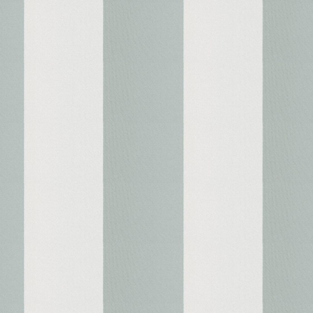 JF Fabrics CIRQUE 63J9351 Fabric in Aqua/ White