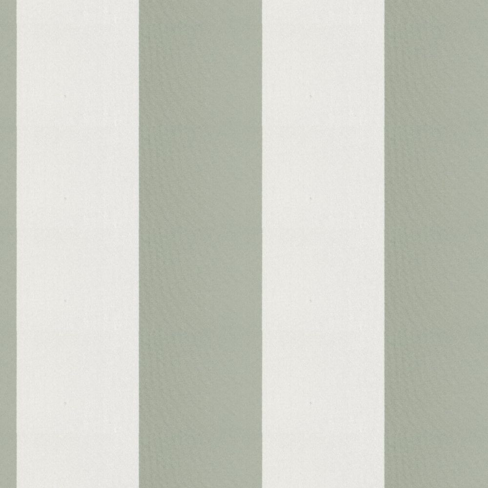 JF Fabric CIRQUE 74J9351 Fabric in Sage, White