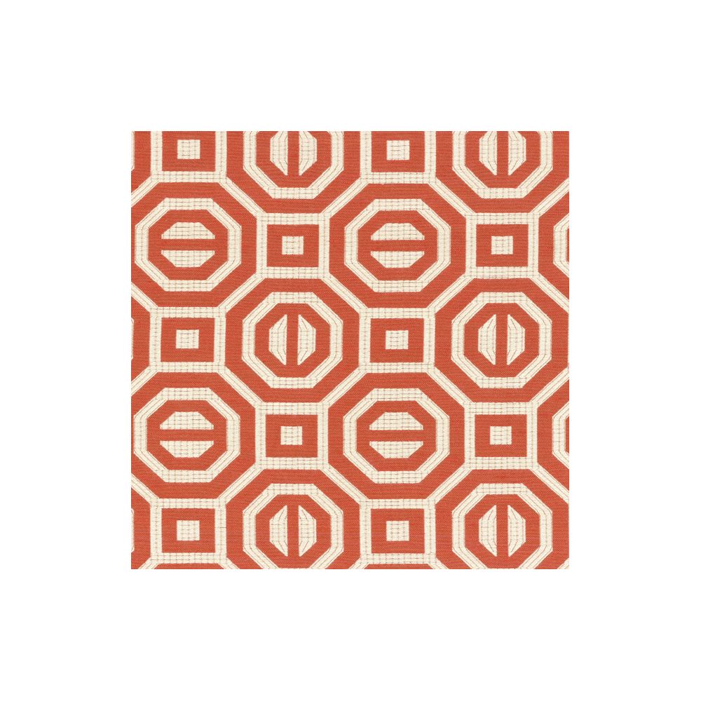 JF Fabrics CLARINET-26 Geometric Multi-Purpose Fabric