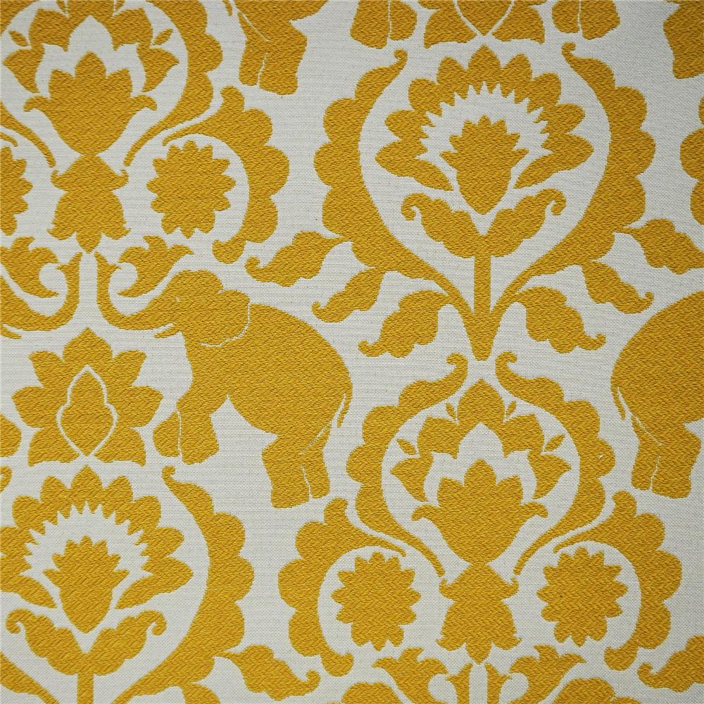 JF Fabrics CLARK-16 Floral Woven Upholstery Fabric
