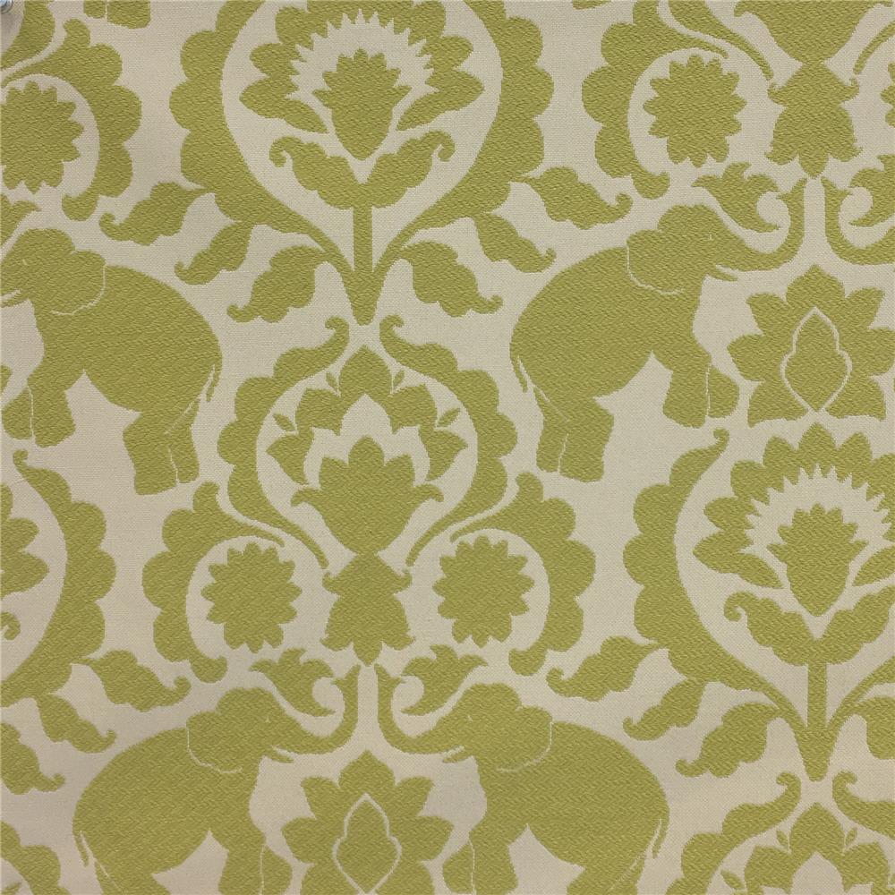 JF Fabrics CLARK-73 Floral Woven Upholstery Fabric