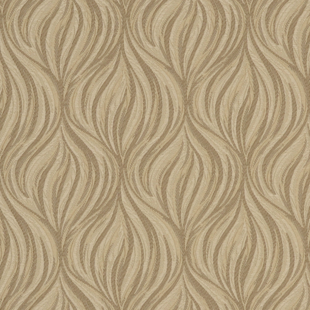 JF Fabrics CLIVE 93J5081 Fabric in Creme; Beige; Offwhite