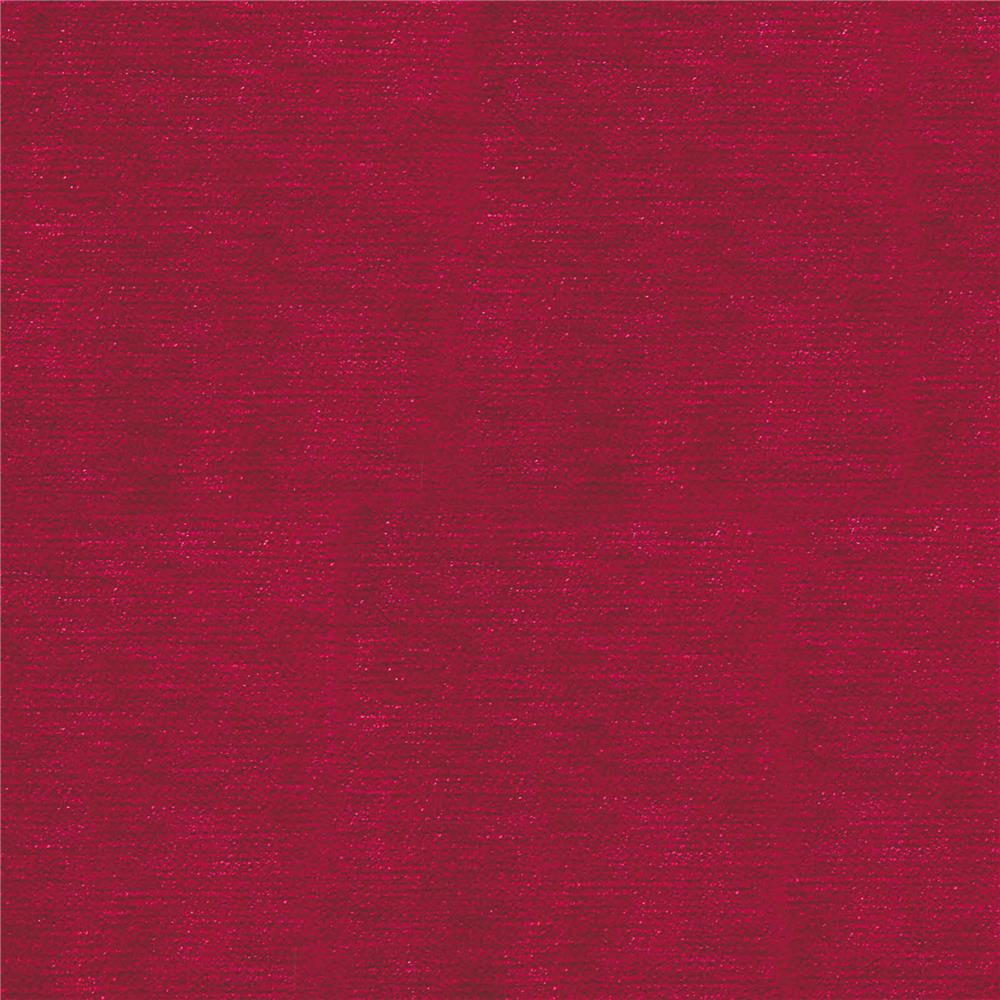 JF Fabrics COCO 45J7081 Fabric in Burgundy; Red