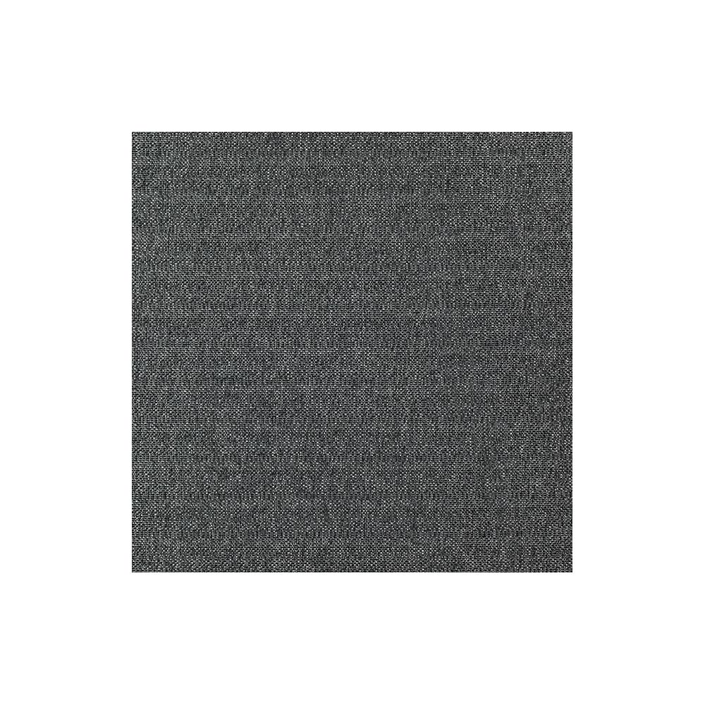 JF Fabric COMMANDER 98J7351 Fabric in Black,Grey/Silver